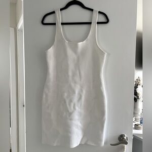 Babaton Ribbed Dress